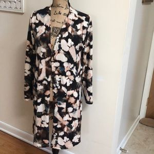 Nina Leonard Sweater/Duster